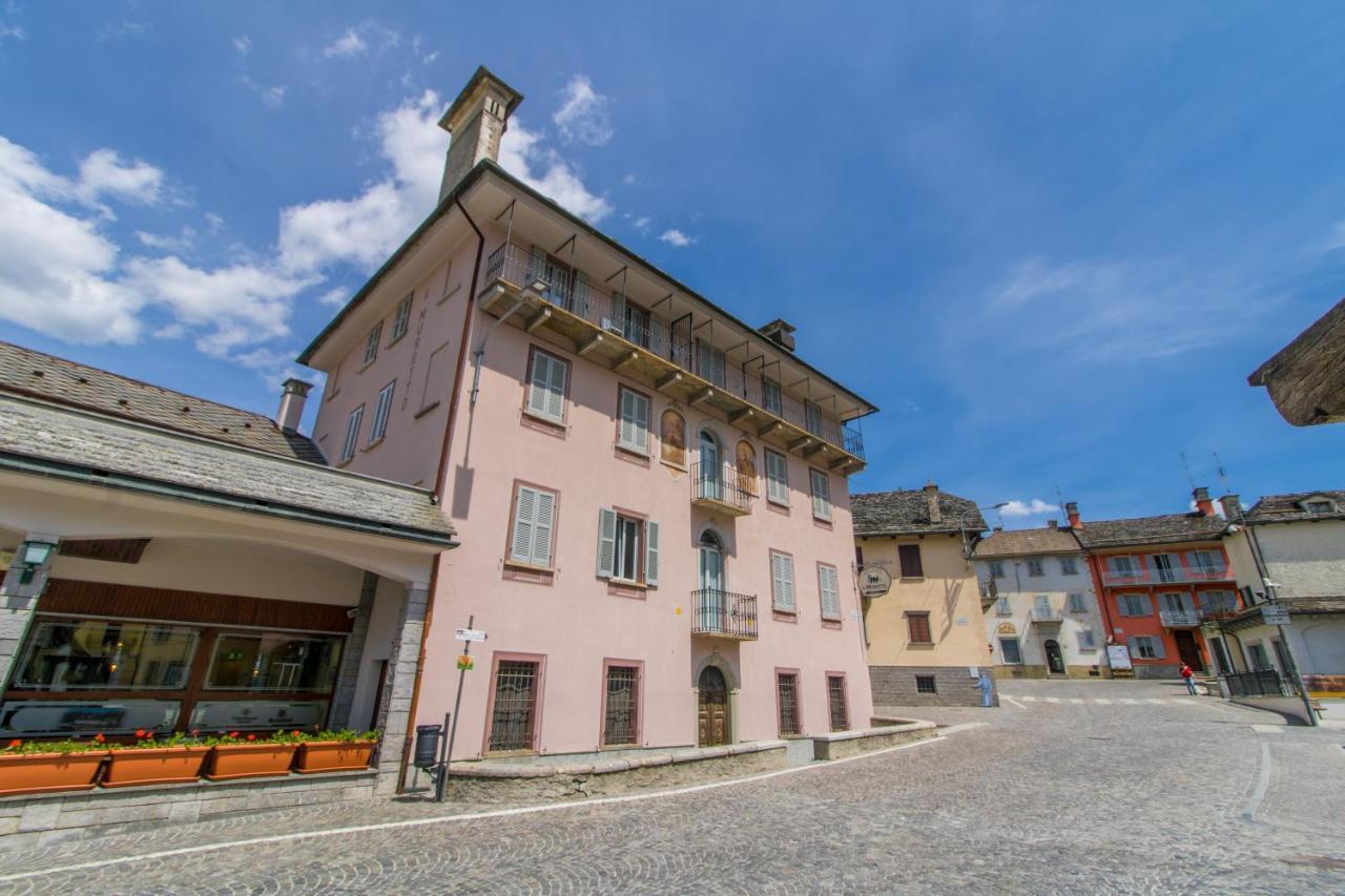 Residence Il Muretto Malesco Kültér fotó