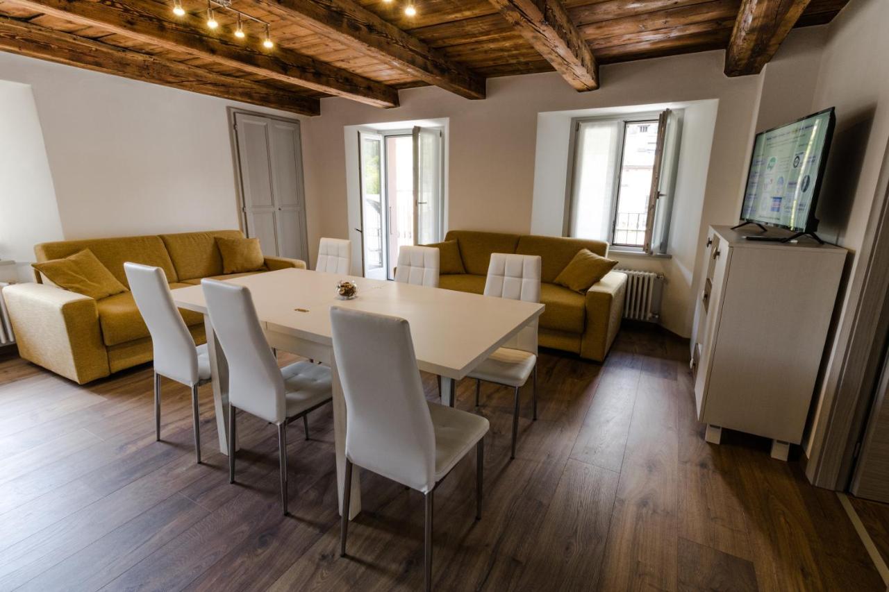 Residence Il Muretto Malesco Kültér fotó