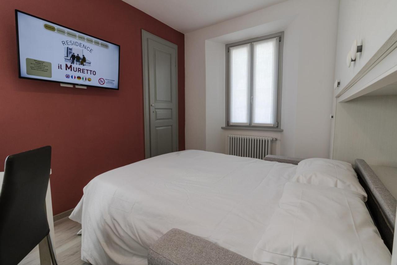 Residence Il Muretto Malesco Kültér fotó