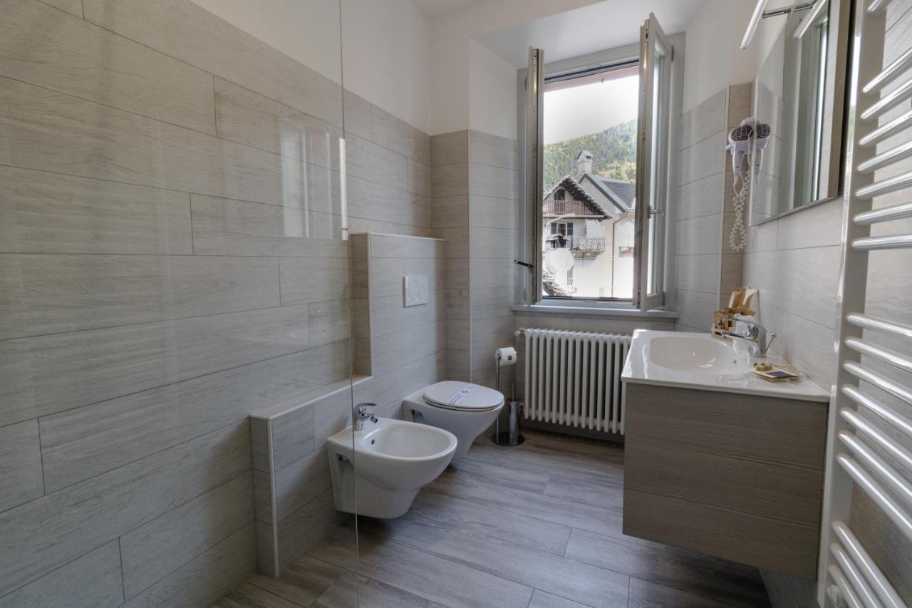 Residence Il Muretto Malesco Kültér fotó