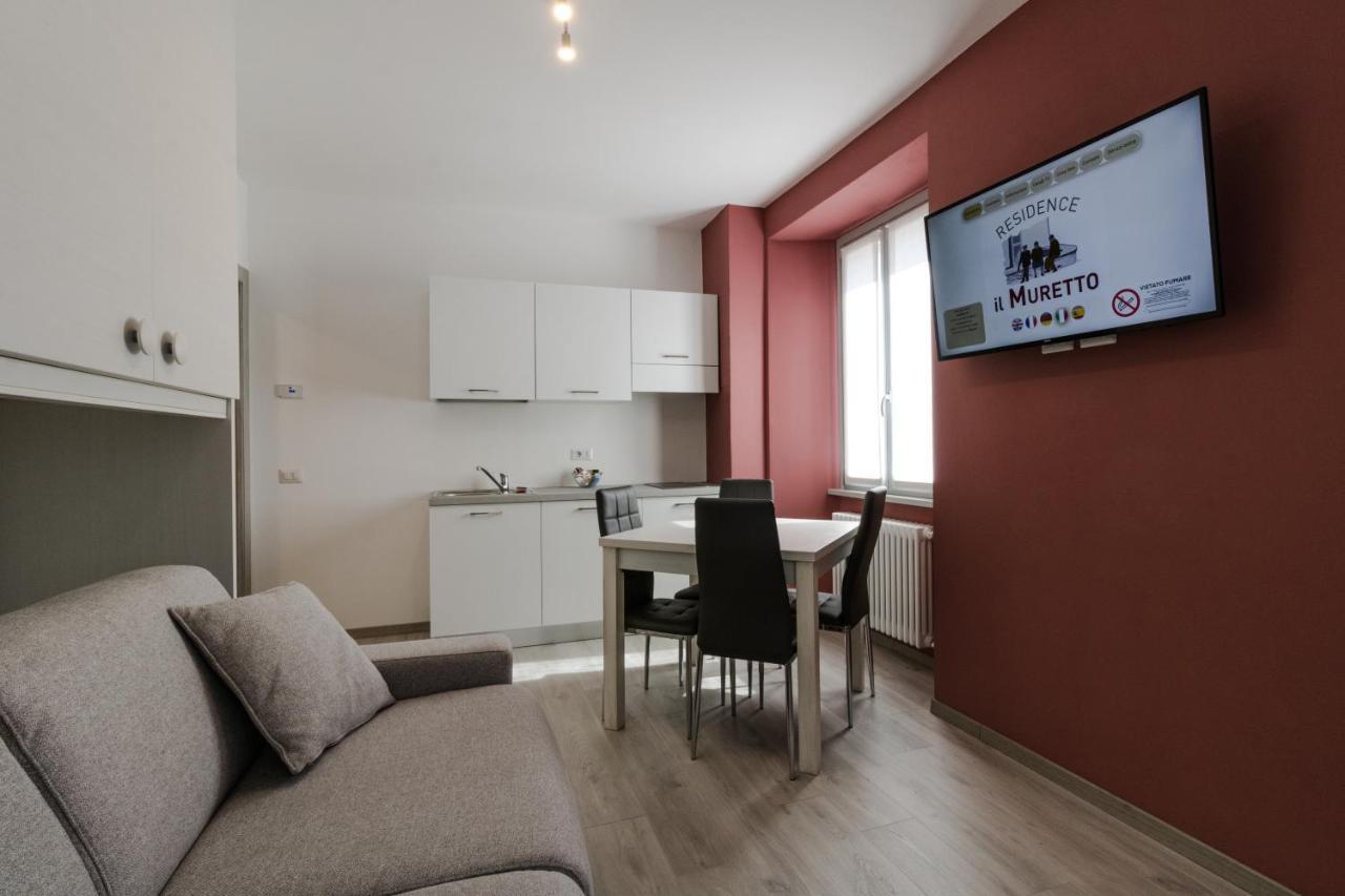 Residence Il Muretto Malesco Kültér fotó
