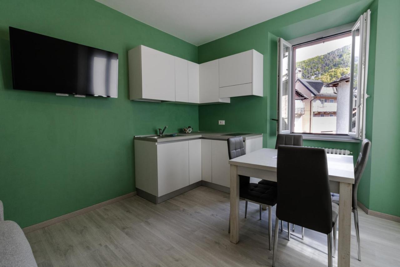 Residence Il Muretto Malesco Kültér fotó