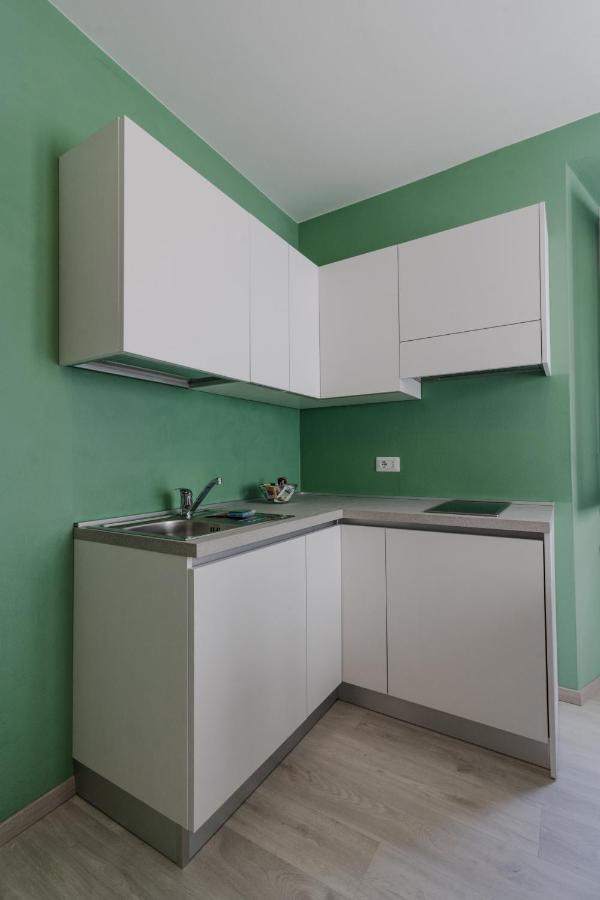Residence Il Muretto Malesco Kültér fotó