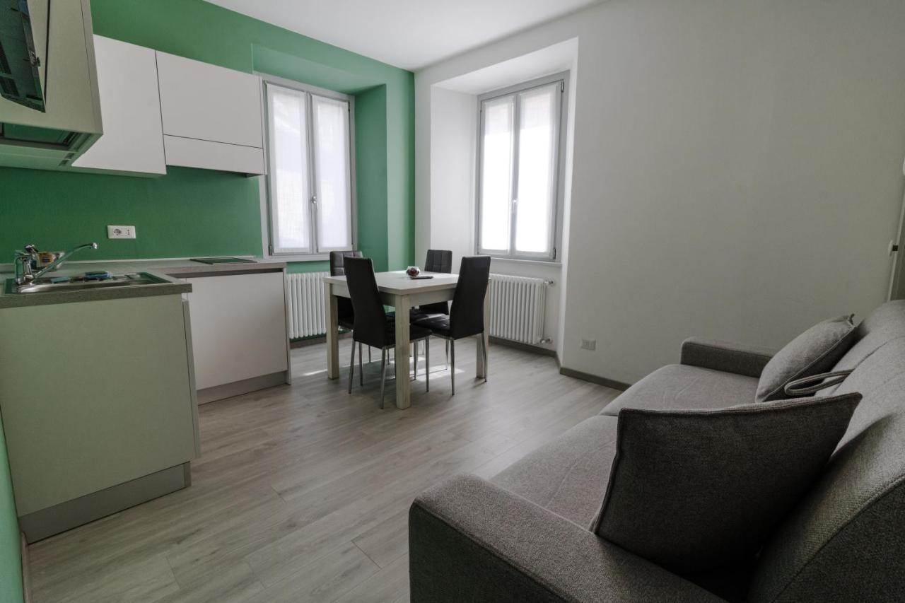 Residence Il Muretto Malesco Kültér fotó