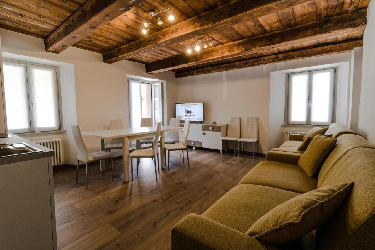 Residence Il Muretto Malesco Kültér fotó
